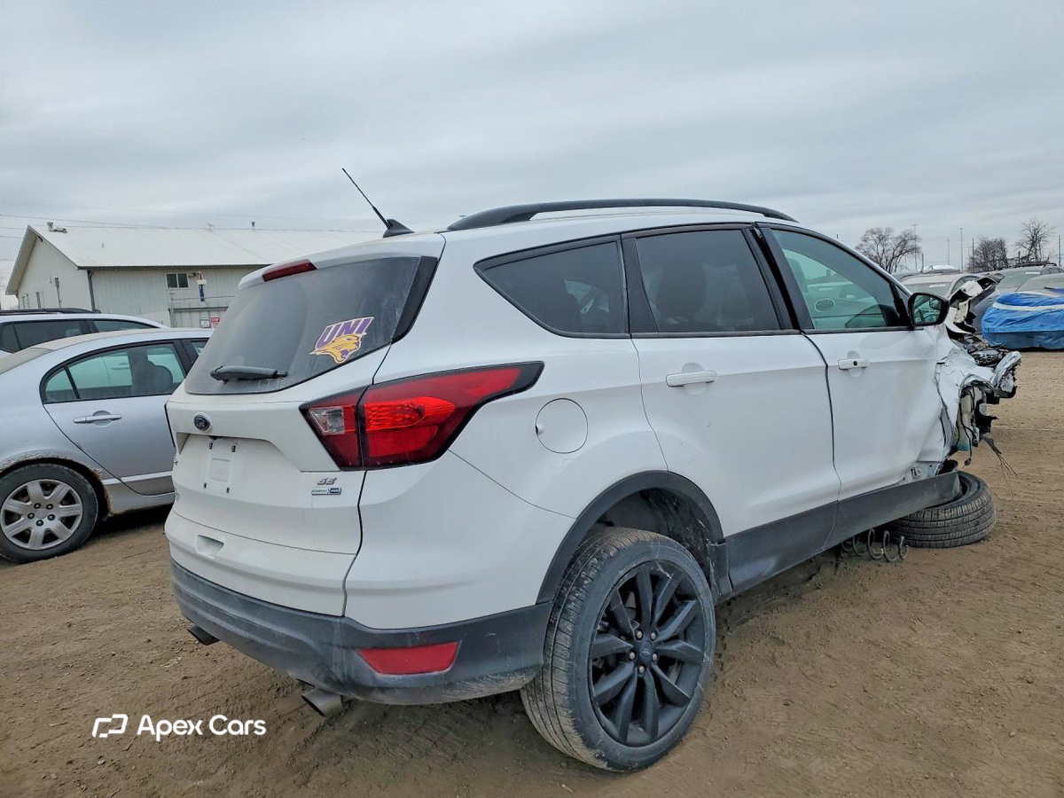 Ford Escape 2019