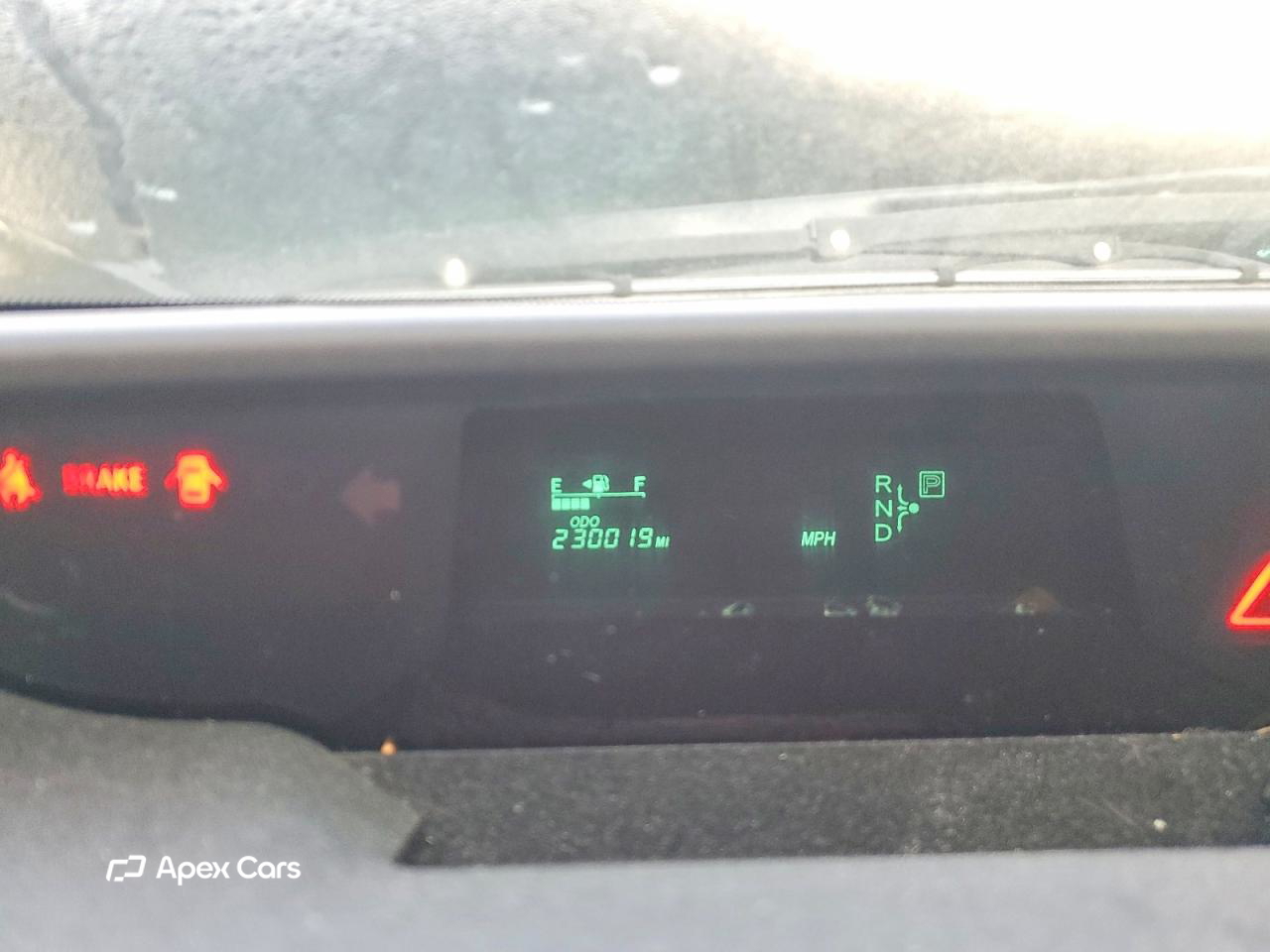 Toyota Prius 2005