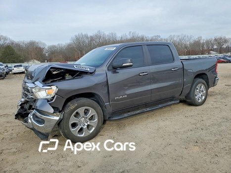 RAM 1500 2020 - Image 1 of 13