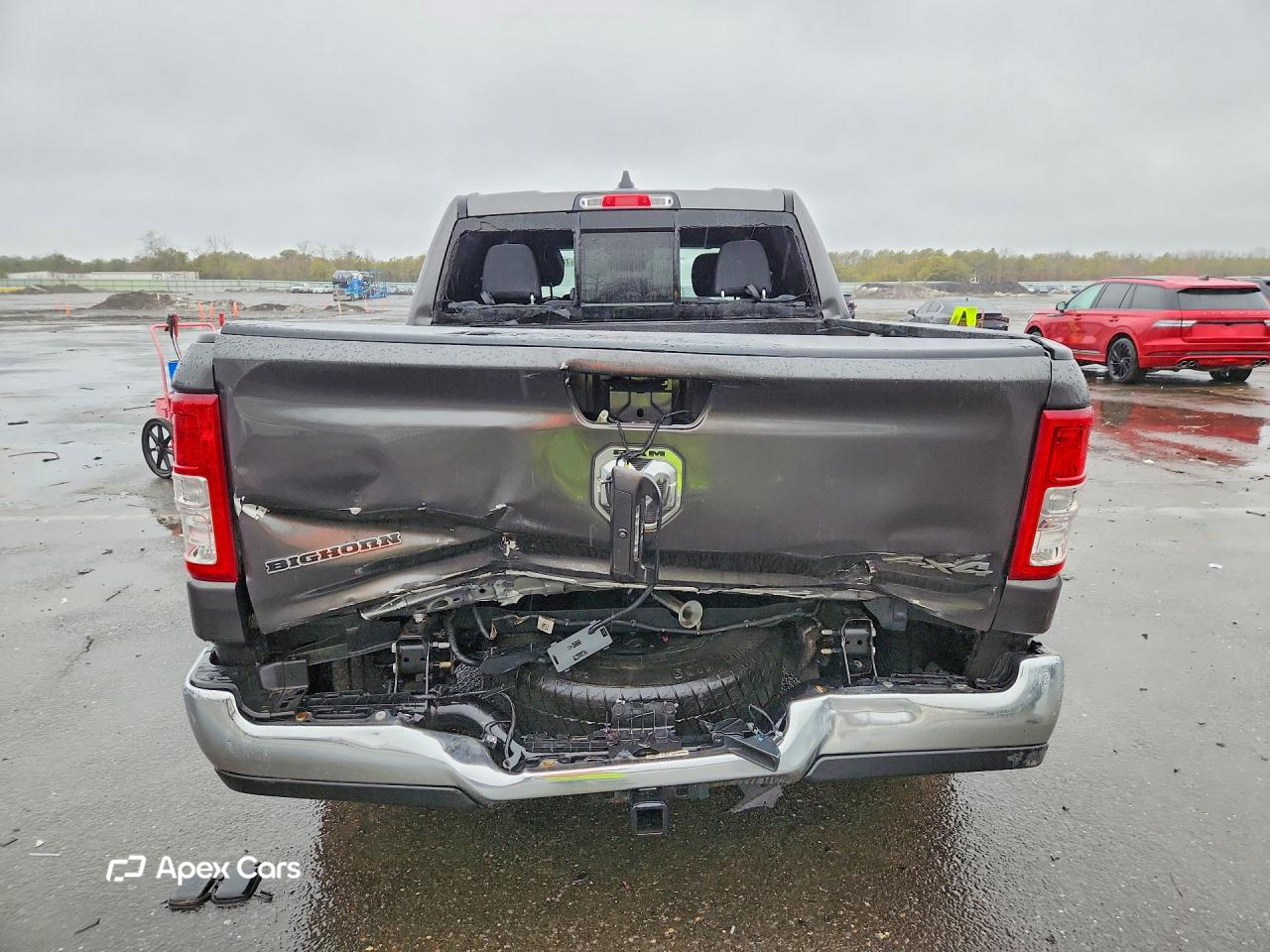 RAM 1500 2022
