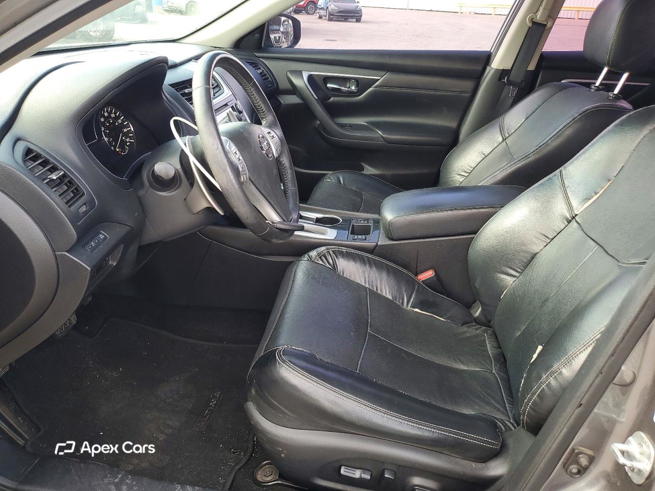 Nissan Altima 2016