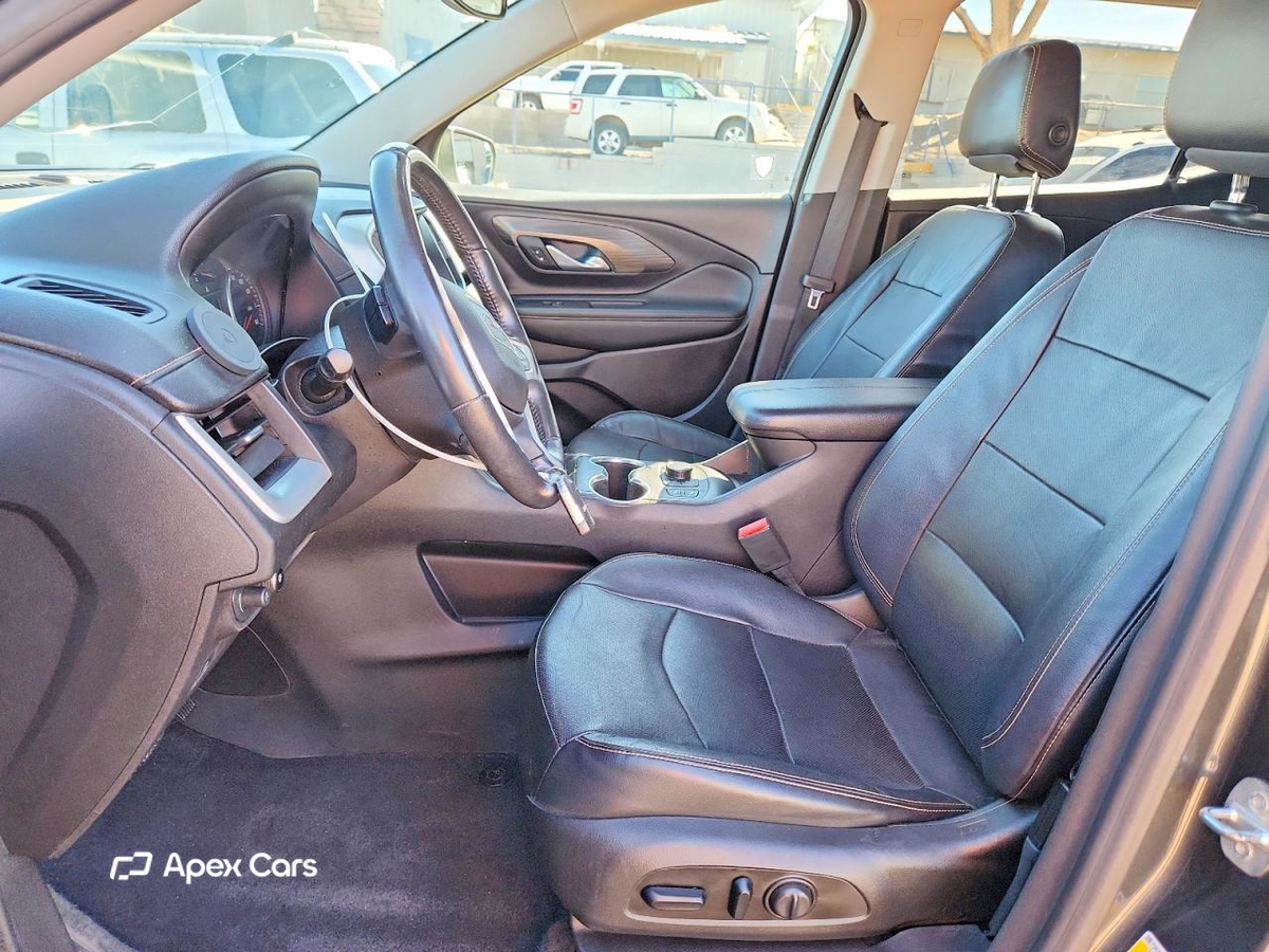GMC Terrain 2021