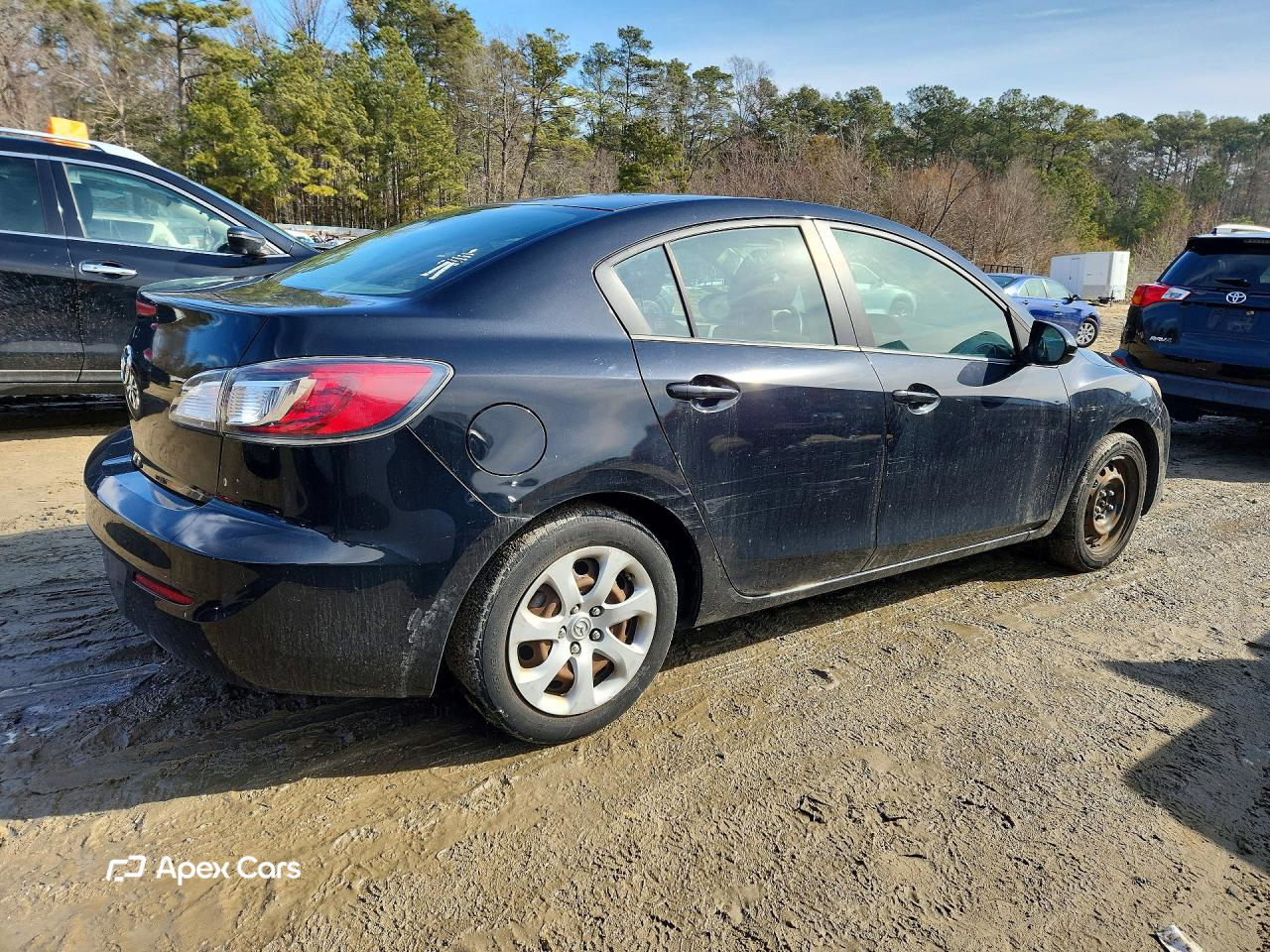Mazda 3 2012