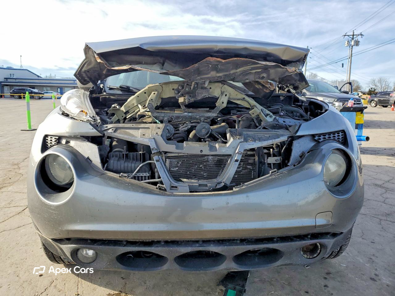 Nissan Juke 2012
