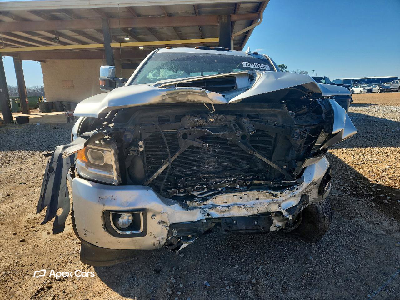 GMC Sierra 2018