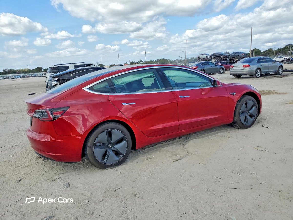 Tesla Model 3 2019