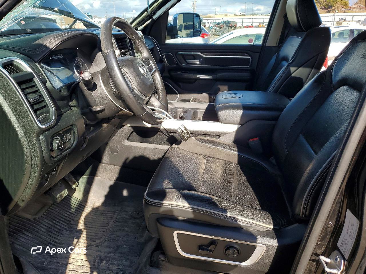 RAM 1500 2019