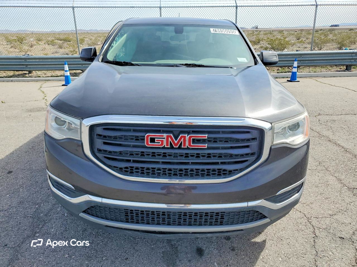 GMC Acadia 2017
