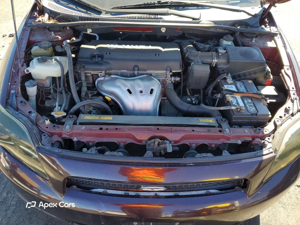 Scion tC 2008