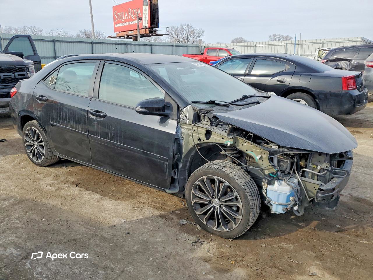 Toyota Corolla 2016