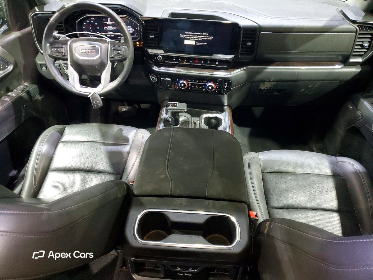GMC Sierra 2024