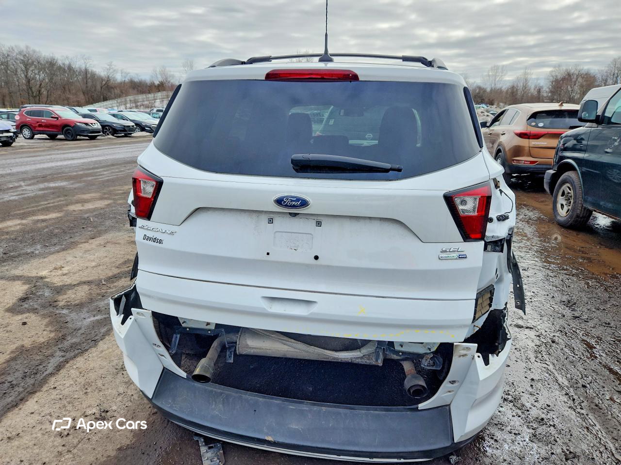 Ford Escape 2019