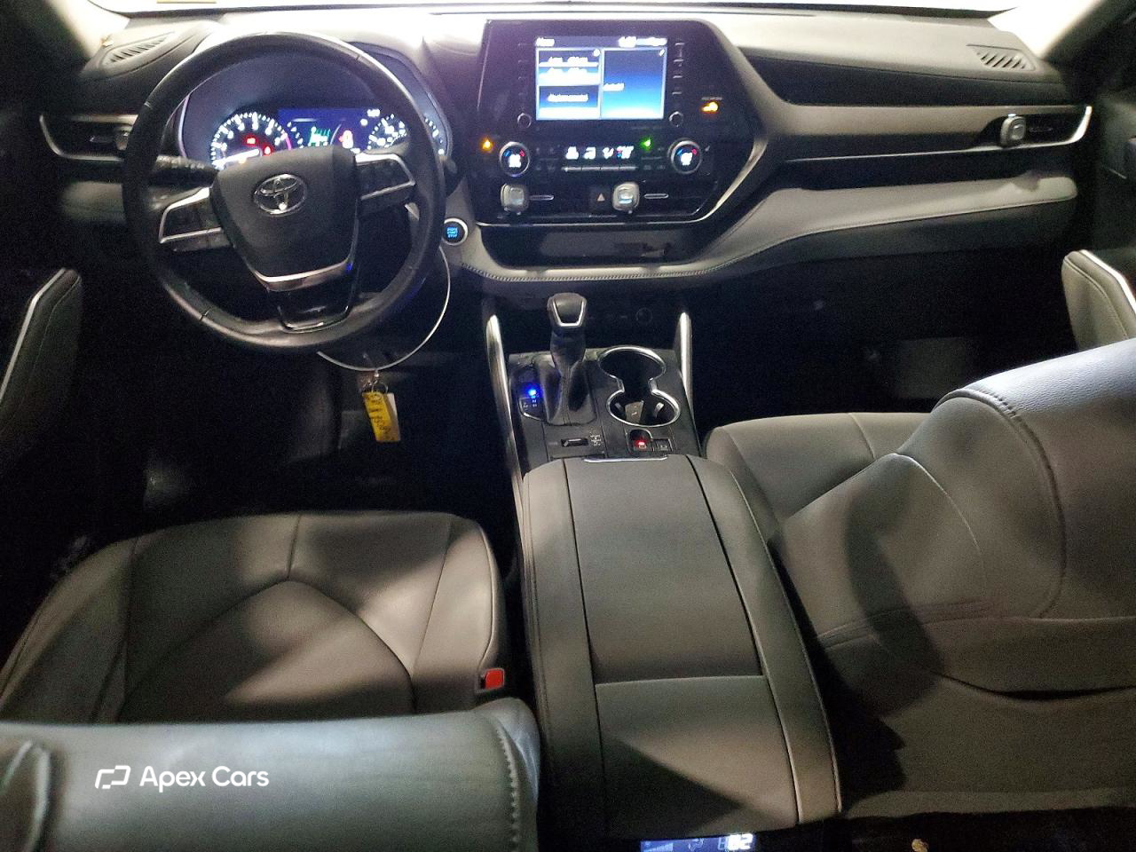 Toyota Highlander 2020