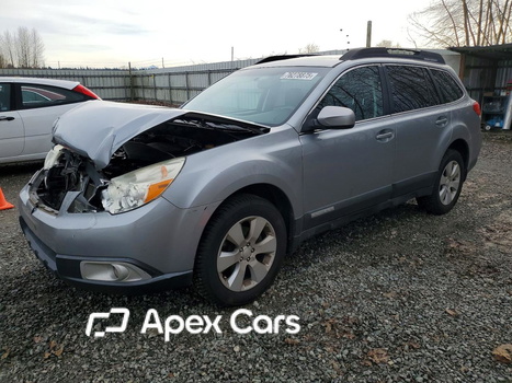 Subaru Outback 2011 - Zdjęcie 1 z 14