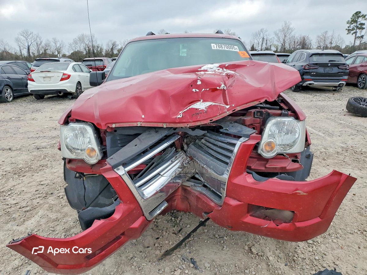 Ford Explorer 2008
