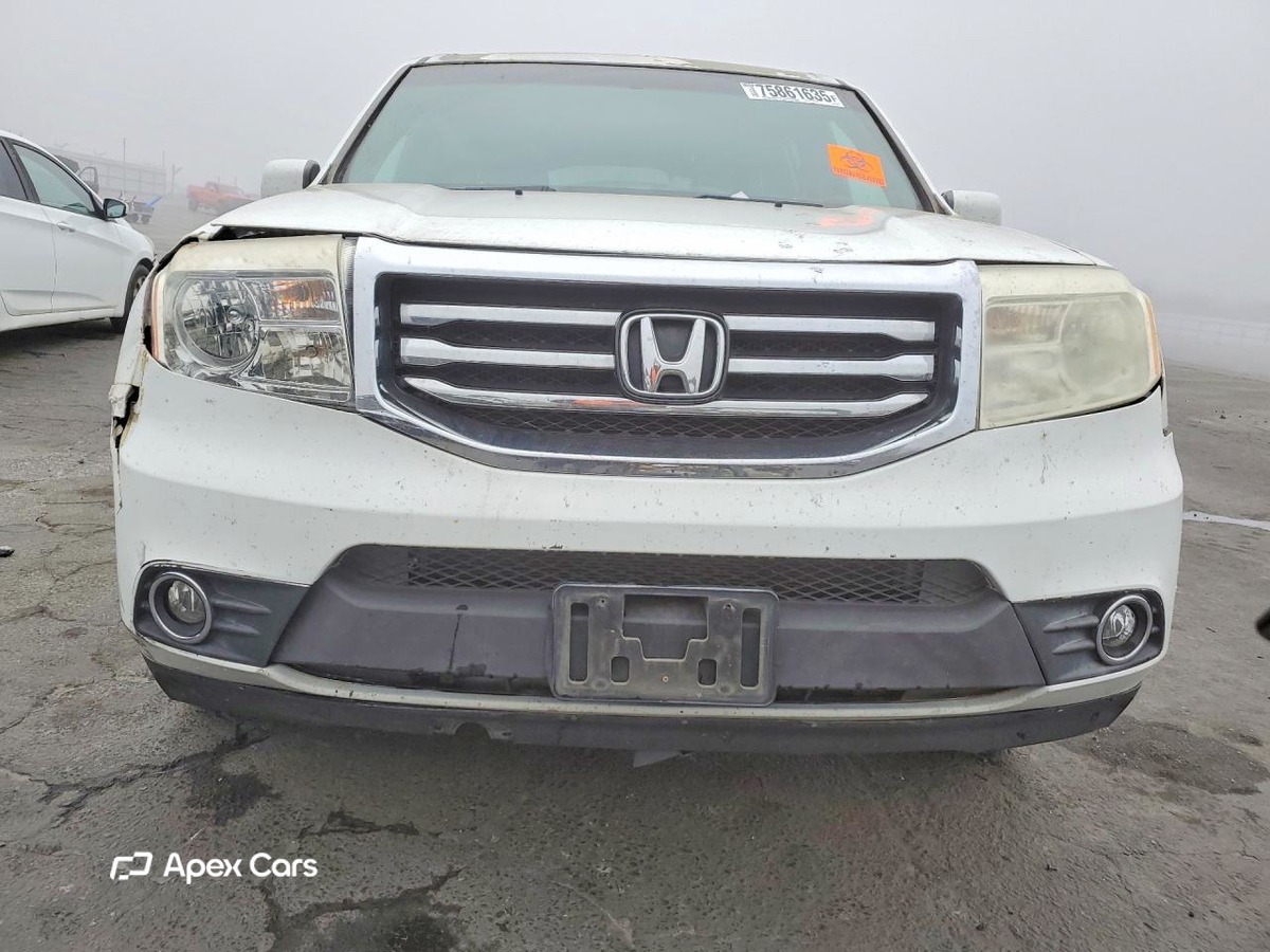 Honda Pilot 2015