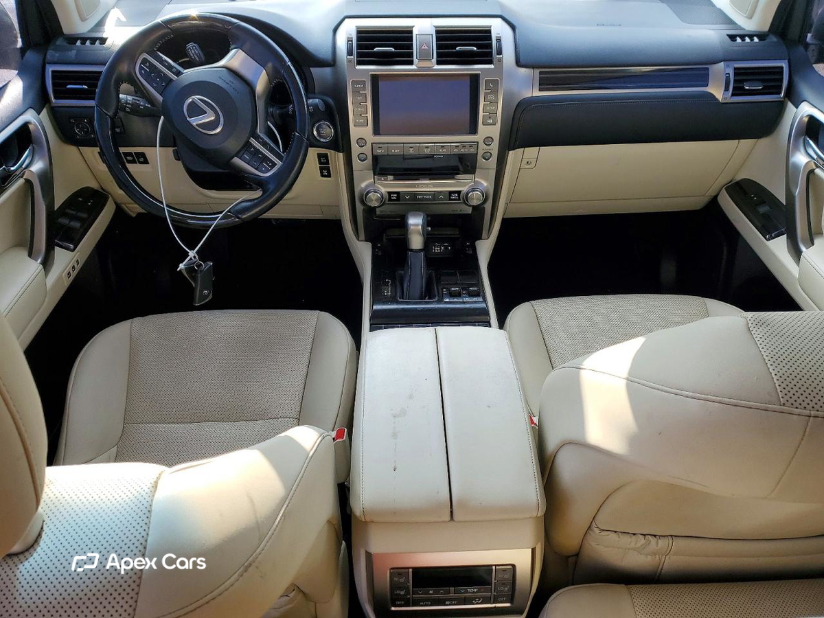 Lexus GX 2021