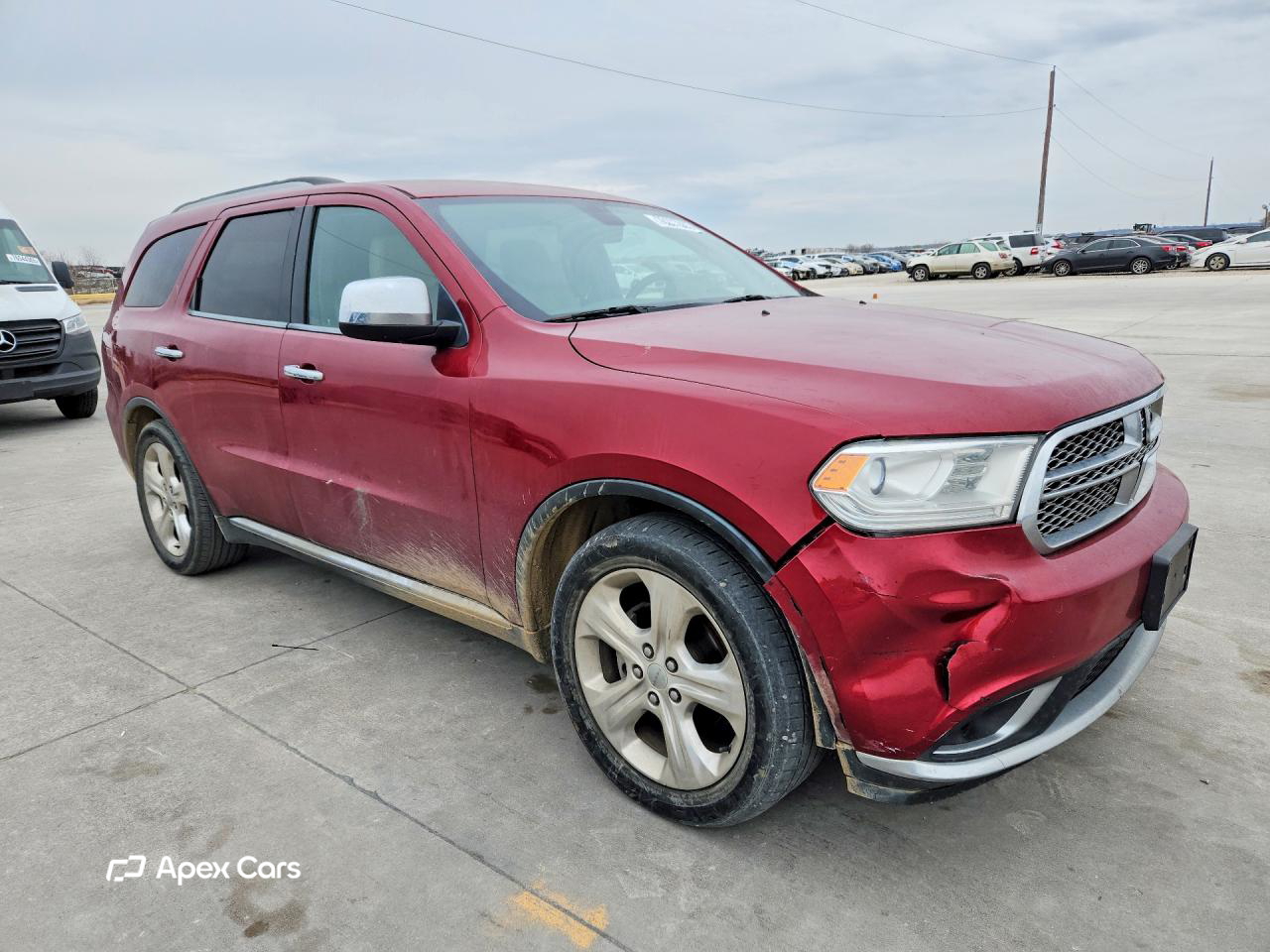 Dodge Durango 2015