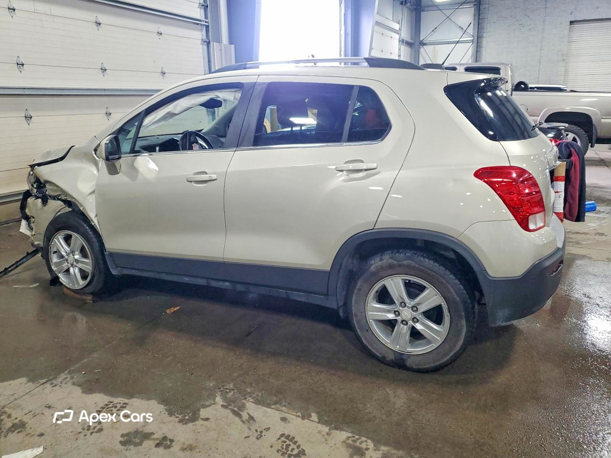 Chevrolet Trax 2016