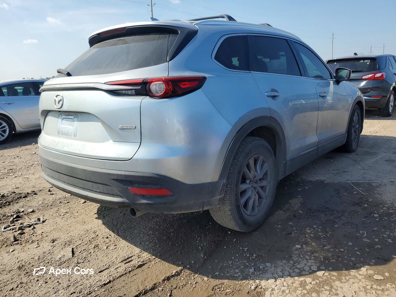 Mazda CX-9 2019
