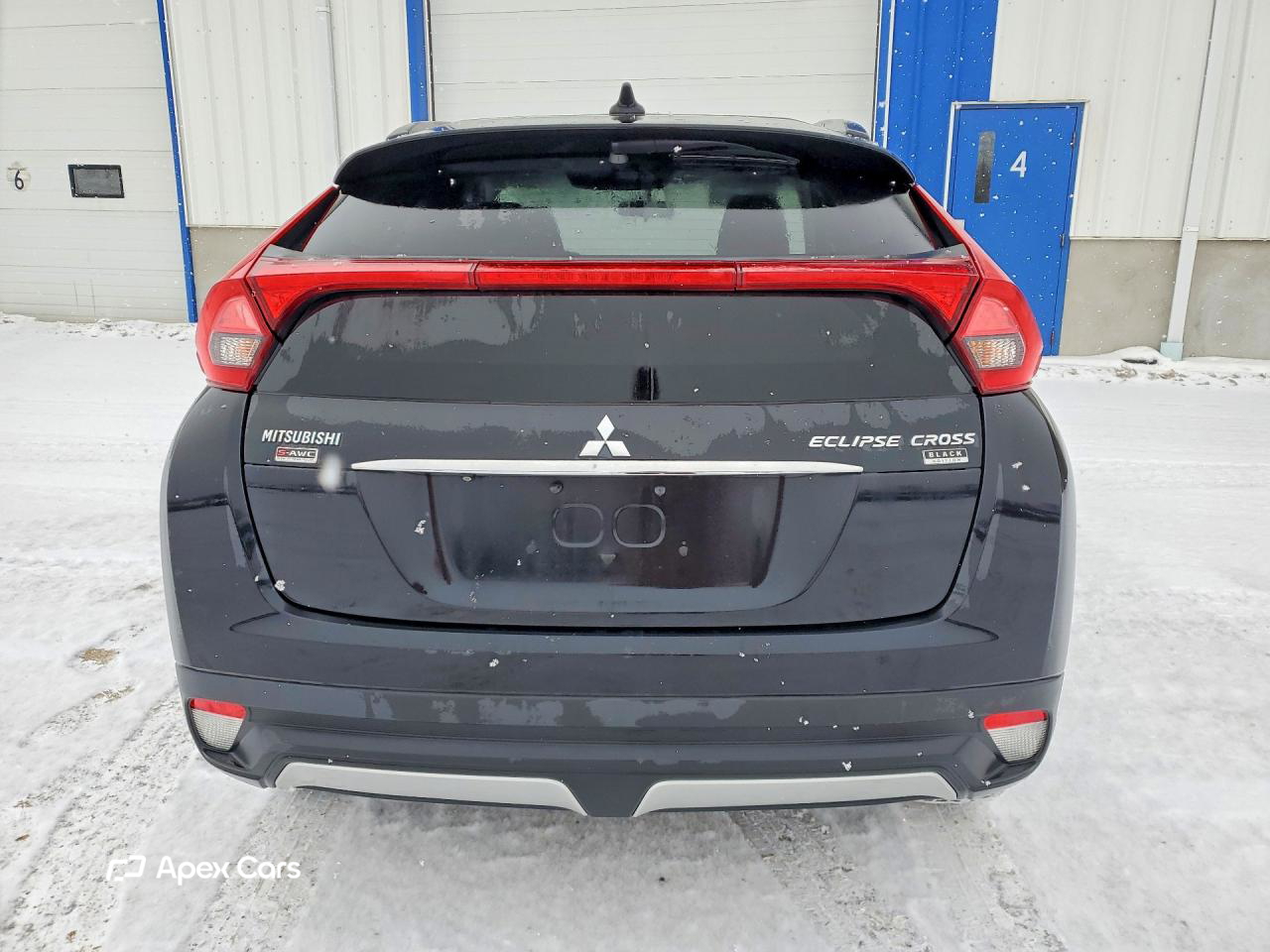 Mitsubishi Eclipse 2019