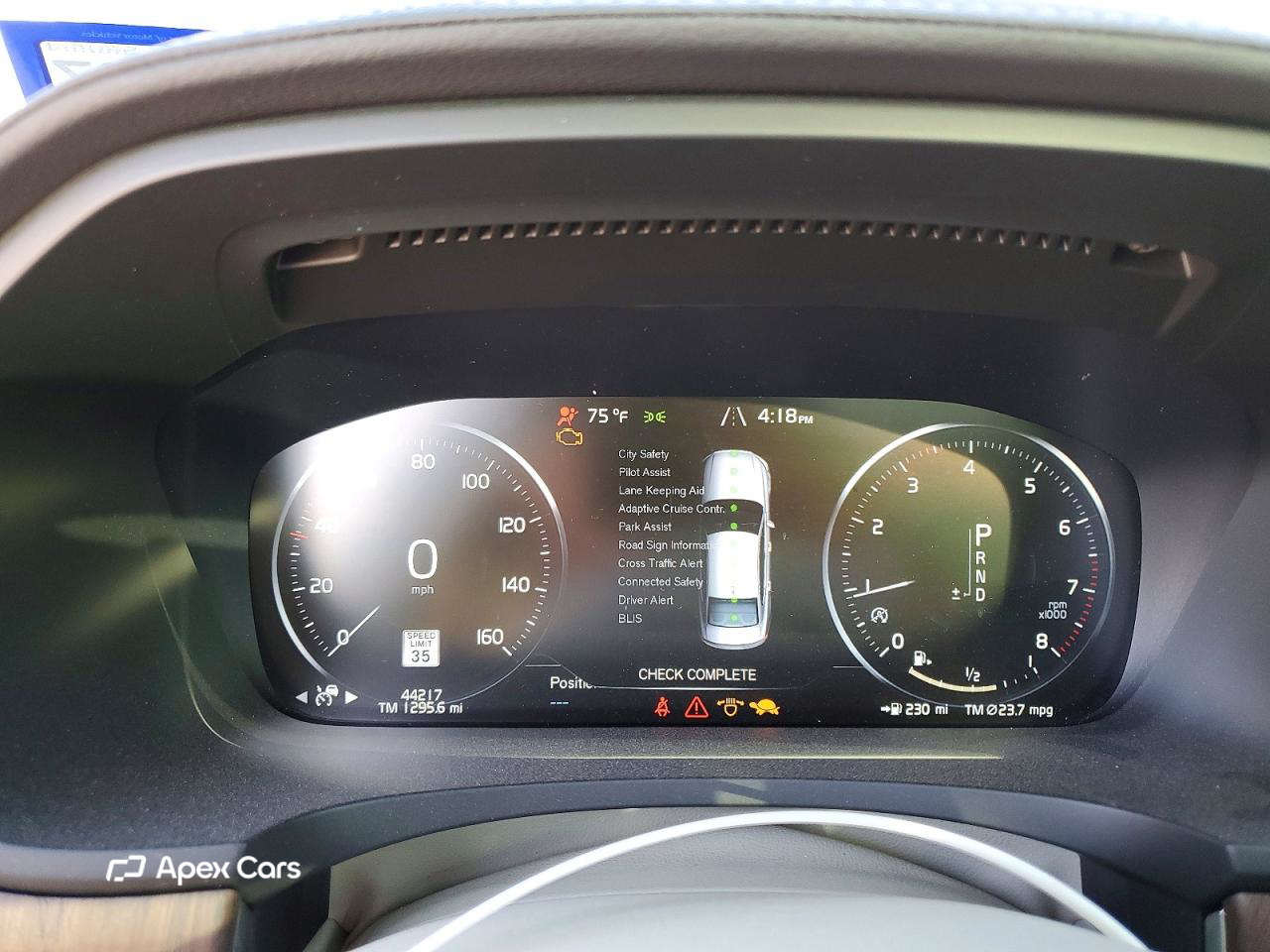Volvo S90 2021