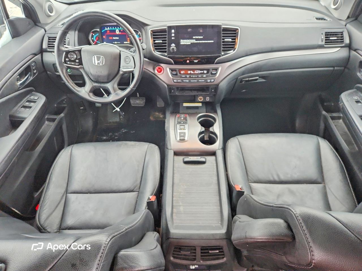 Honda Pilot 2021