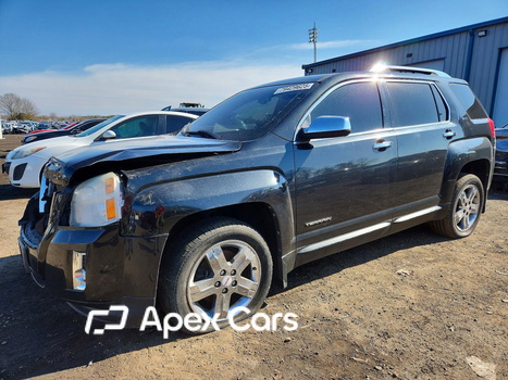 GMC Terrain 2012 - Image 1 of 13
