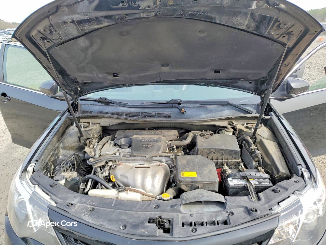 Toyota Camry 2012