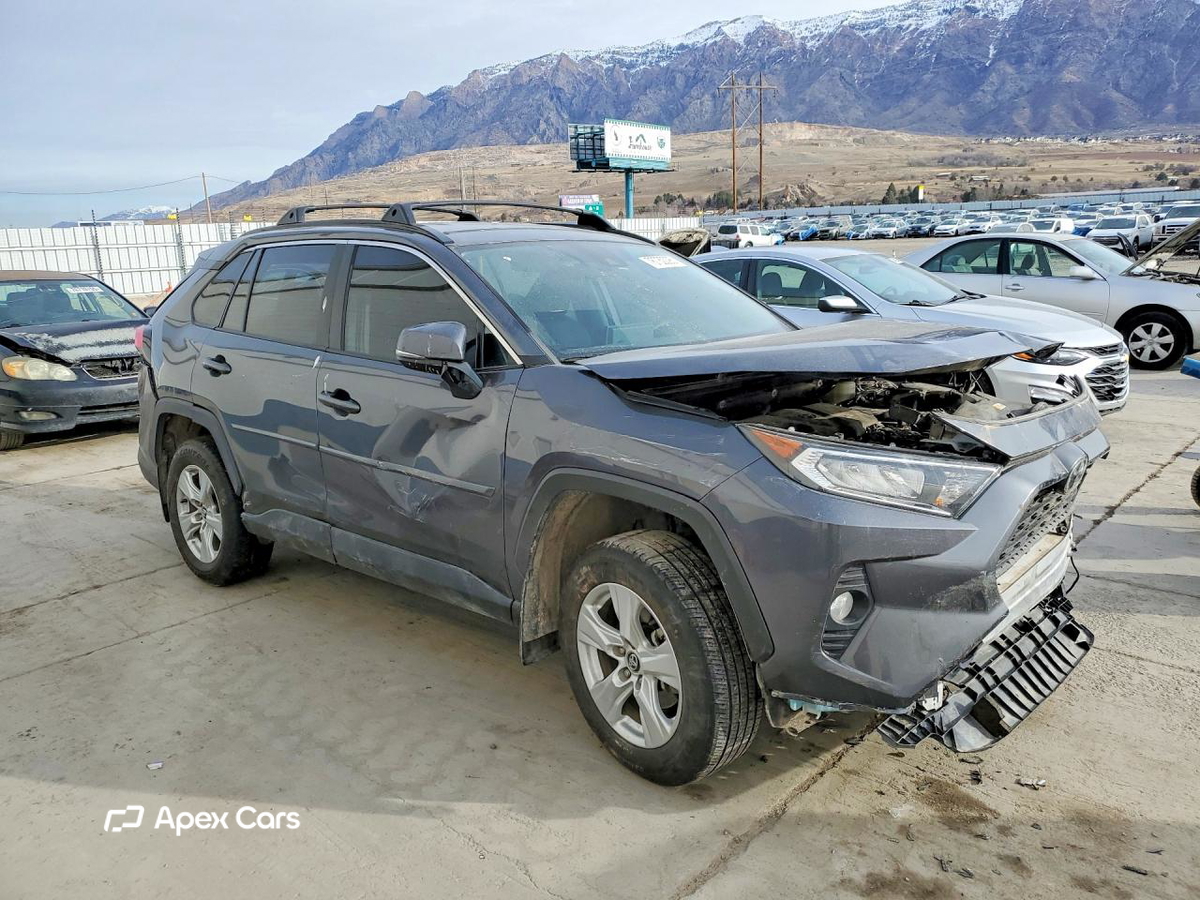 Toyota RAV 4 2020