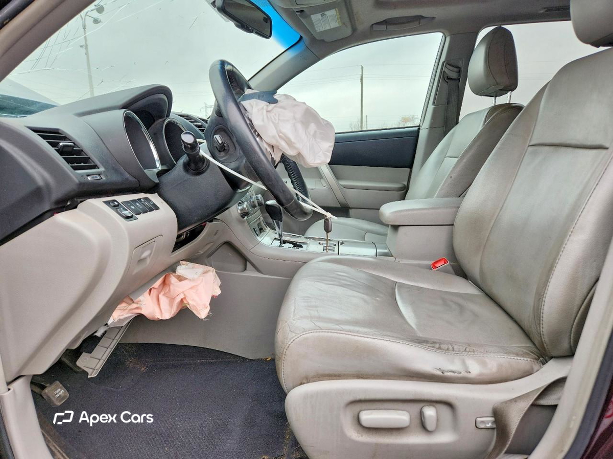 Toyota Highlander 2013