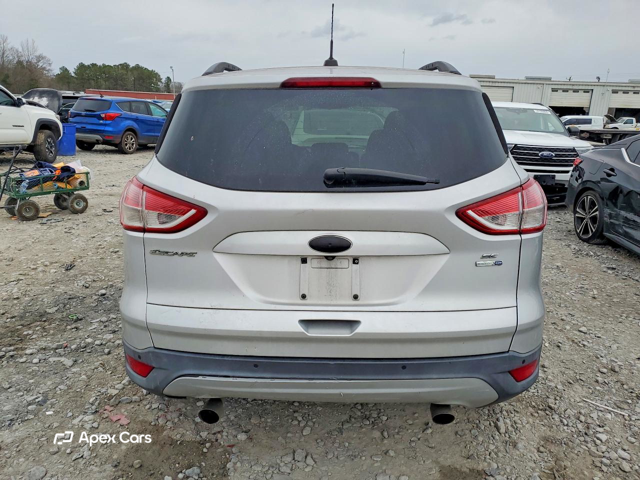 Ford Escape 2014