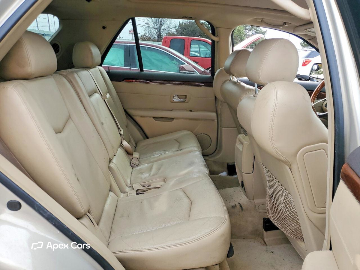 Cadillac SRX 2007