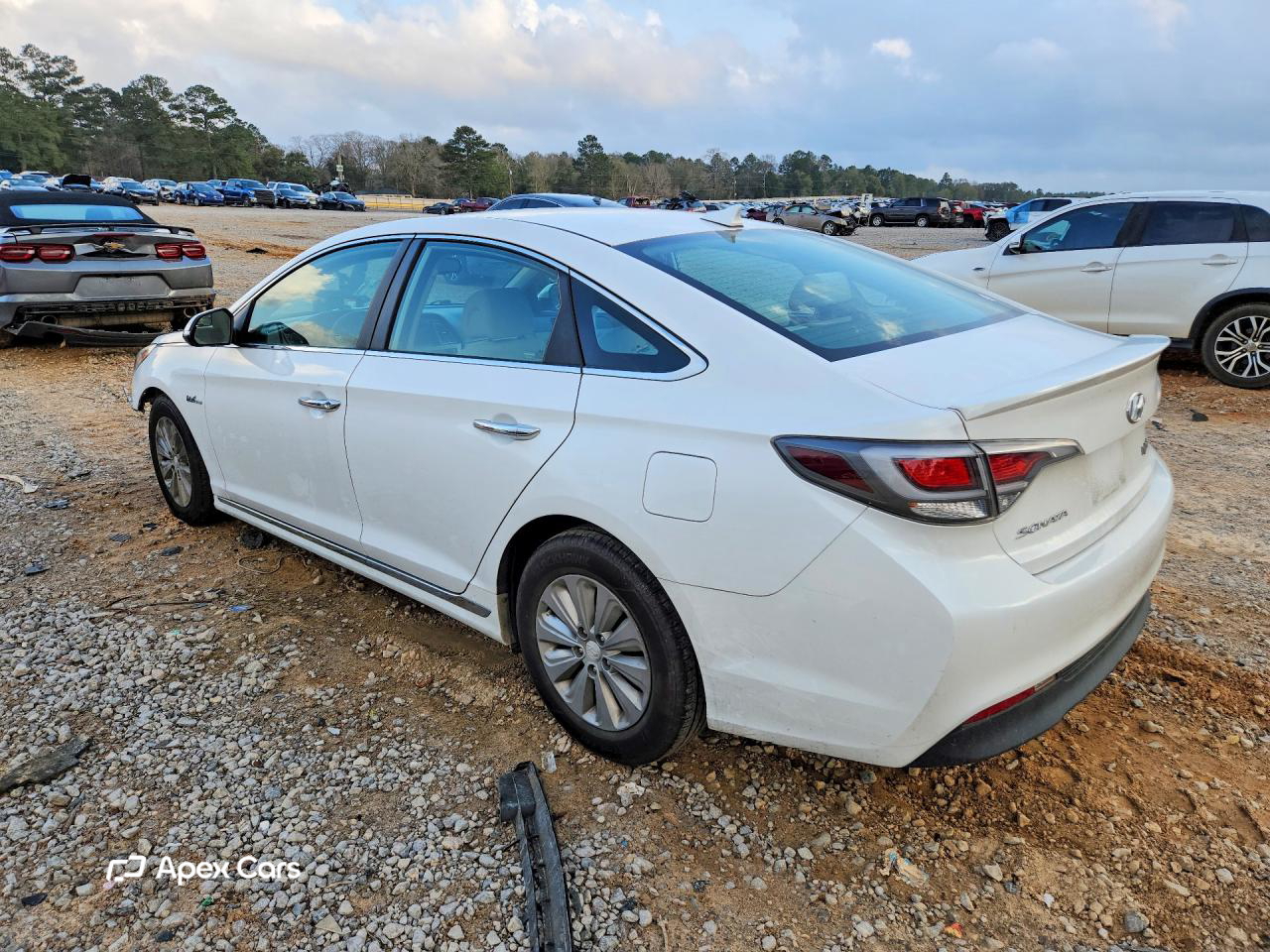 Hyundai Sonata 2017