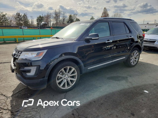 Ford Explorer 2017 - Zdjęcie 1 z 13