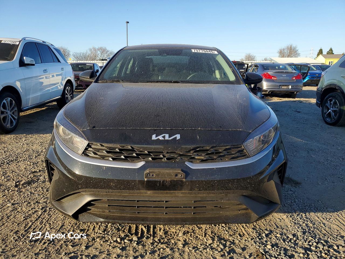 Kia Forte 2024