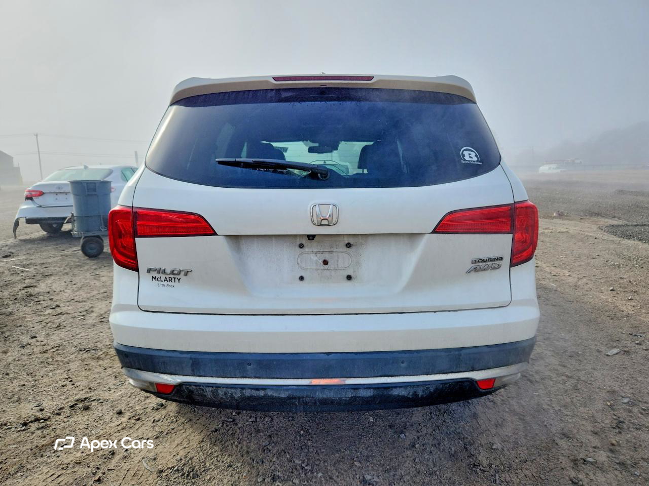 Honda Pilot 2017