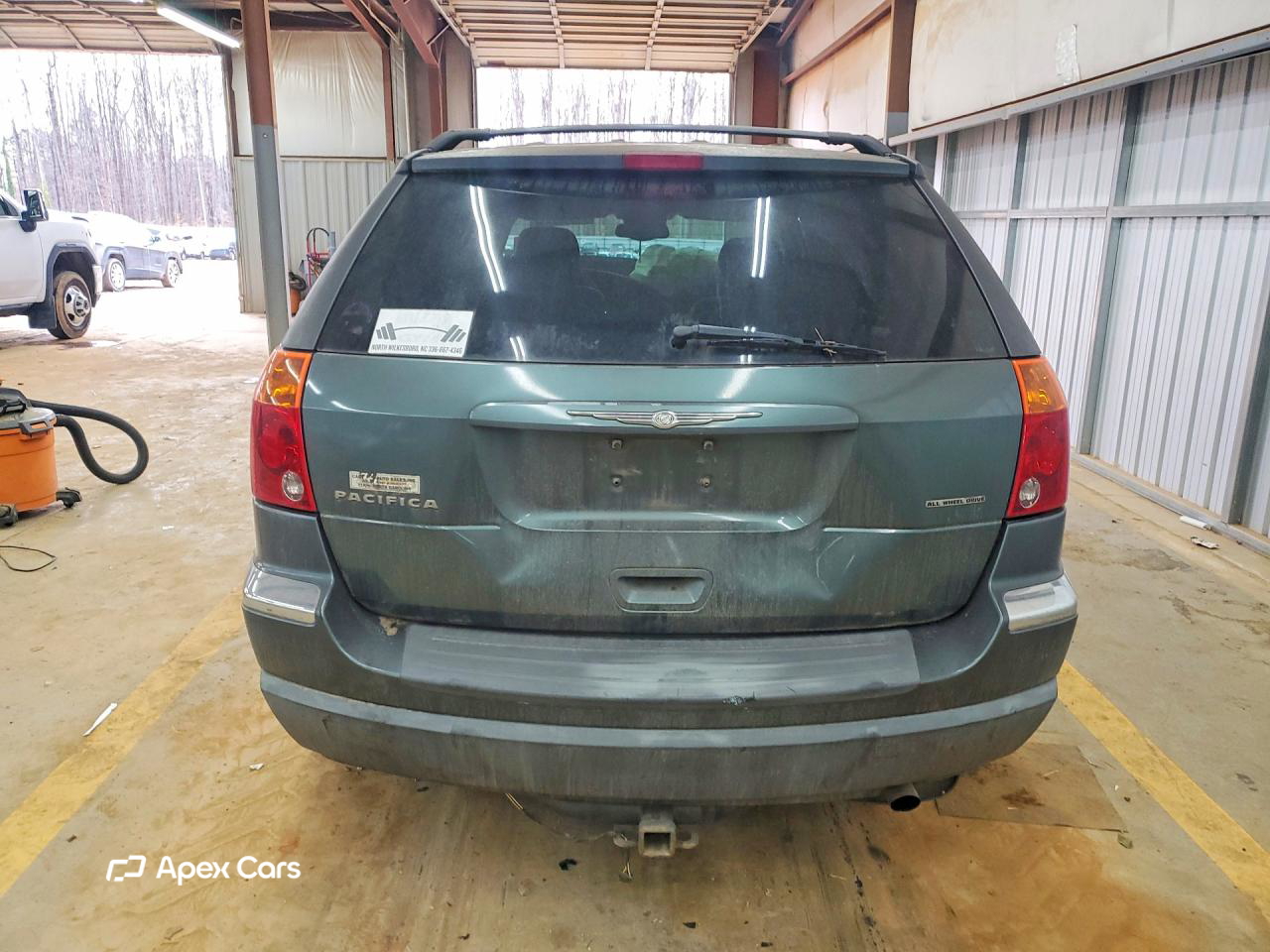 Chrysler Pacifica 2004