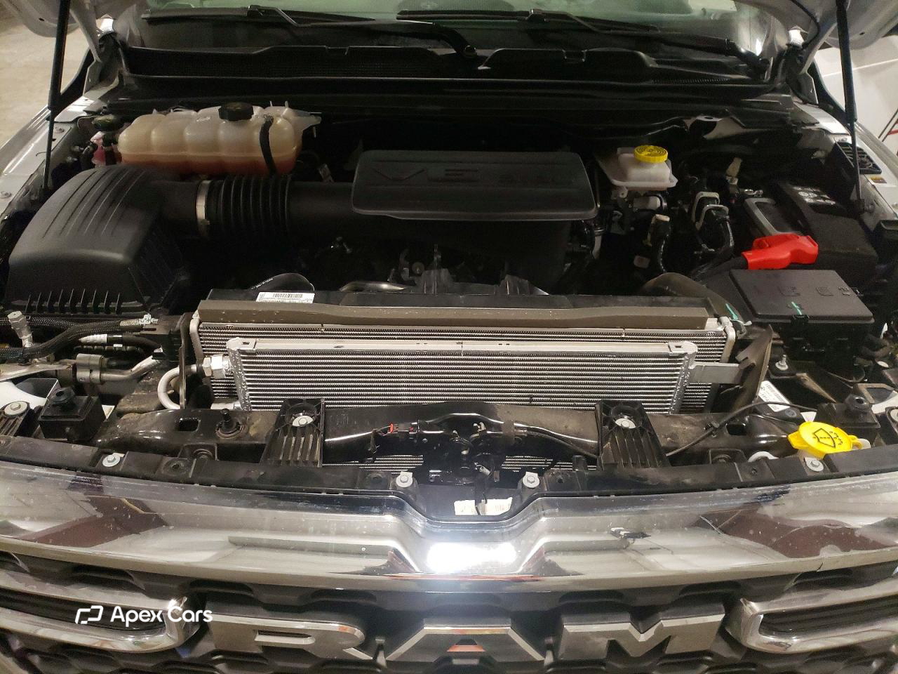 RAM 1500 2025