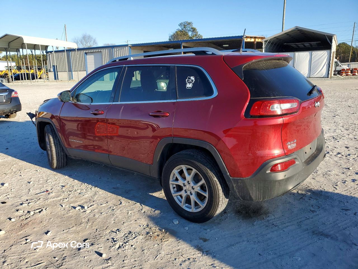 Jeep Cherokee 2017