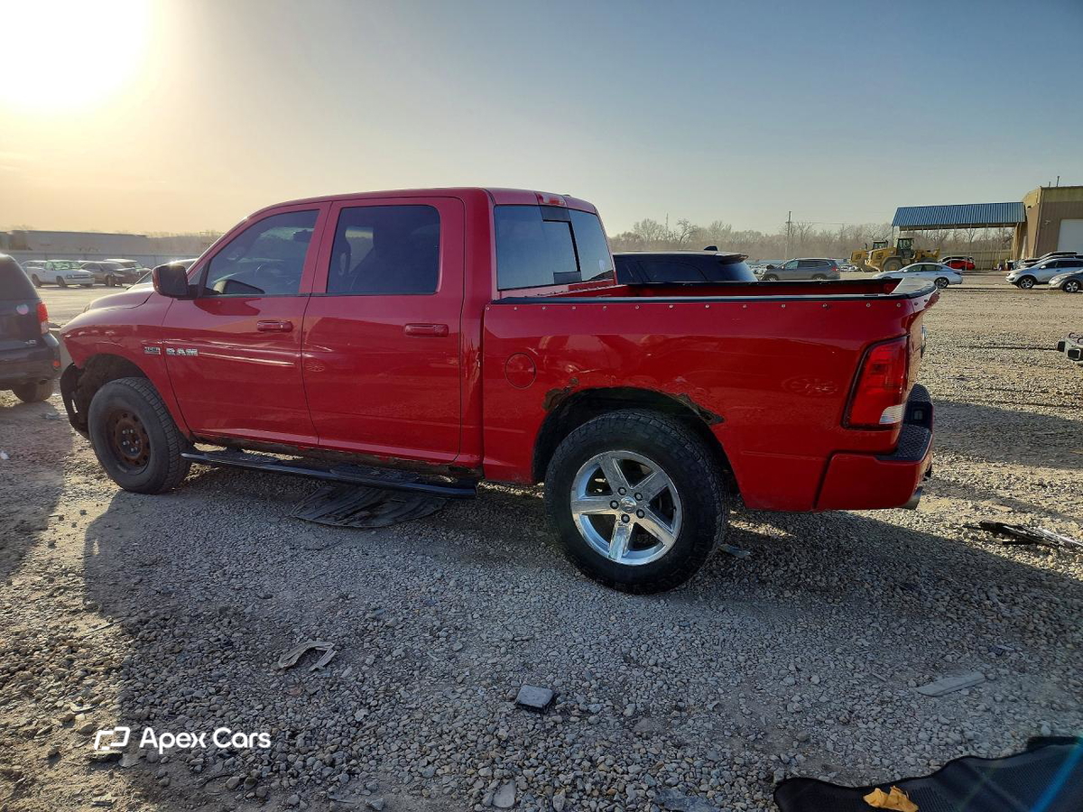 Dodge RAM 2010