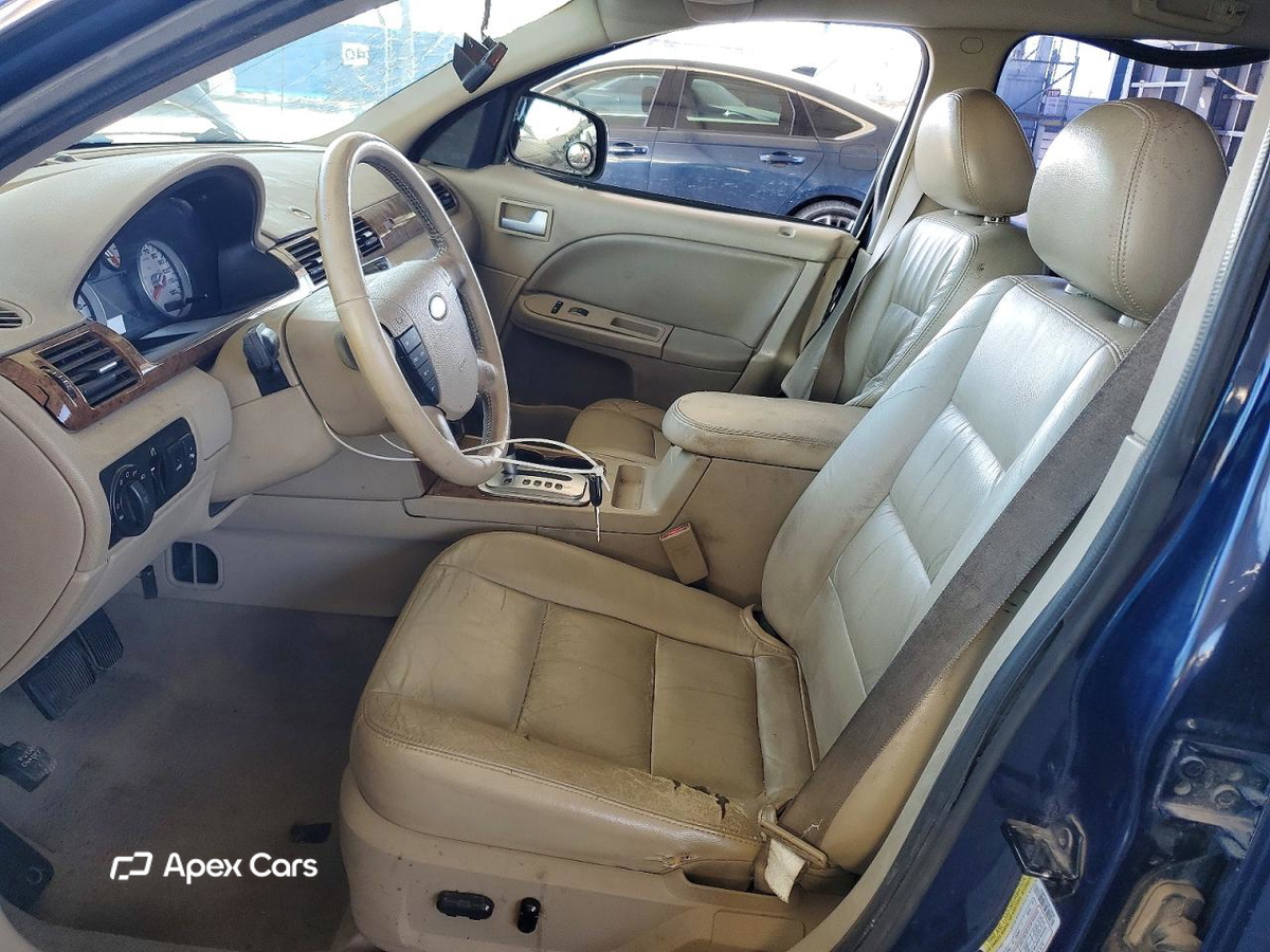 Ford Five Hundred 2005