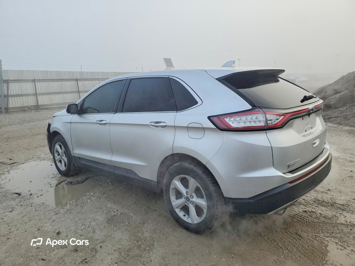Ford Edge 2016