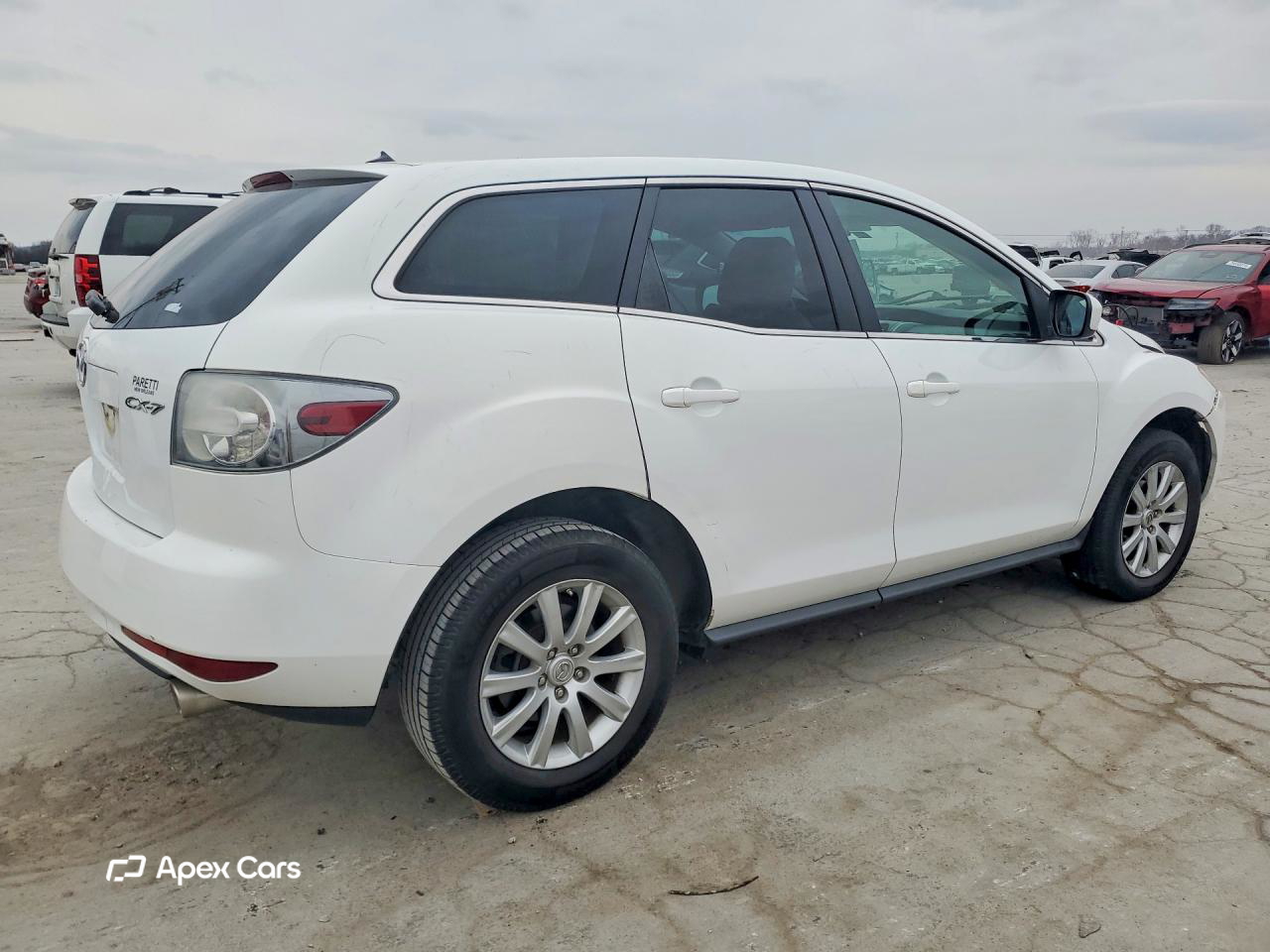 Mazda CX-7 2011