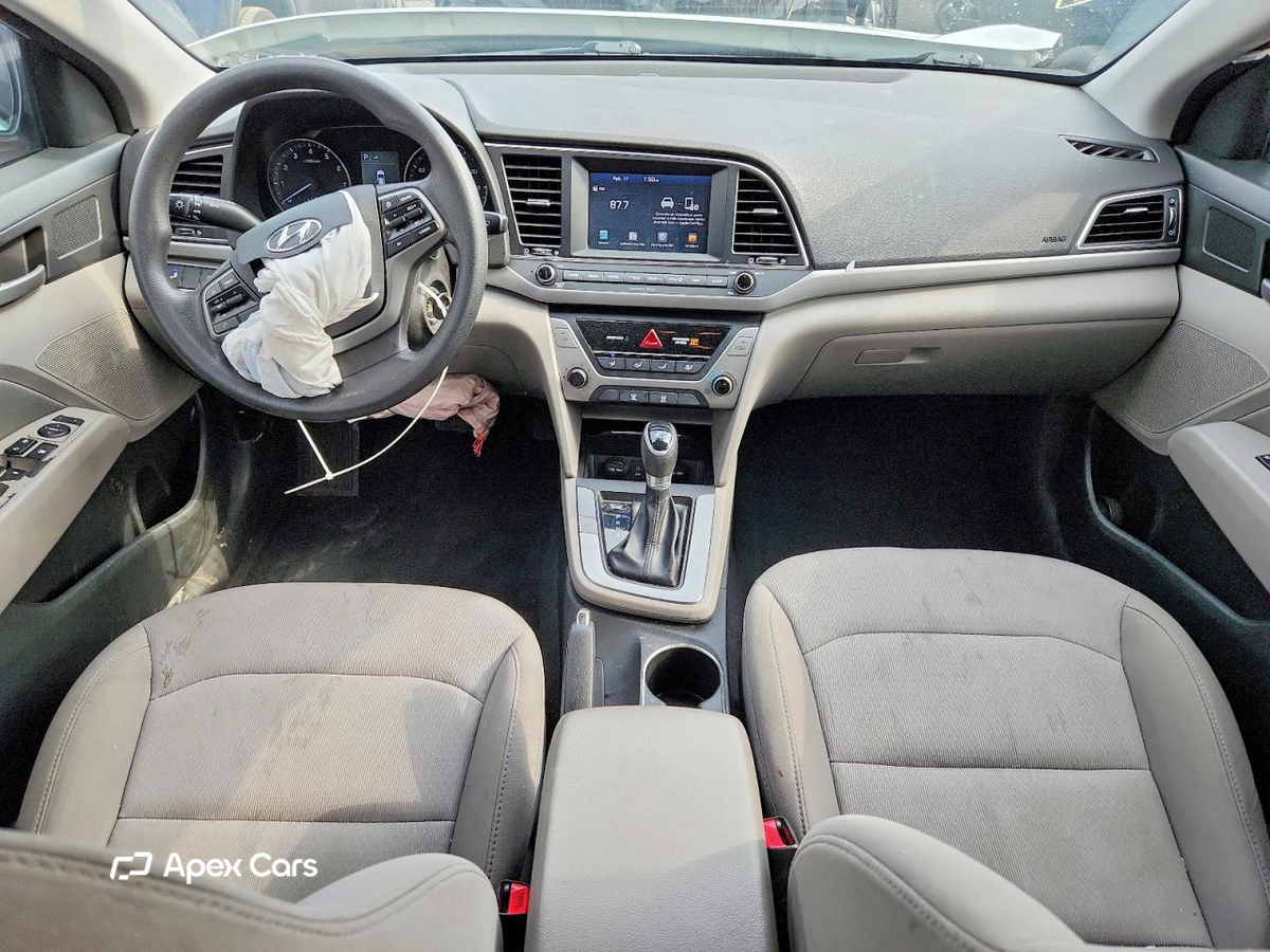 Hyundai Elantra 2018