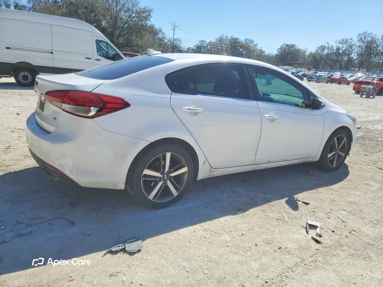Kia Forte 2017