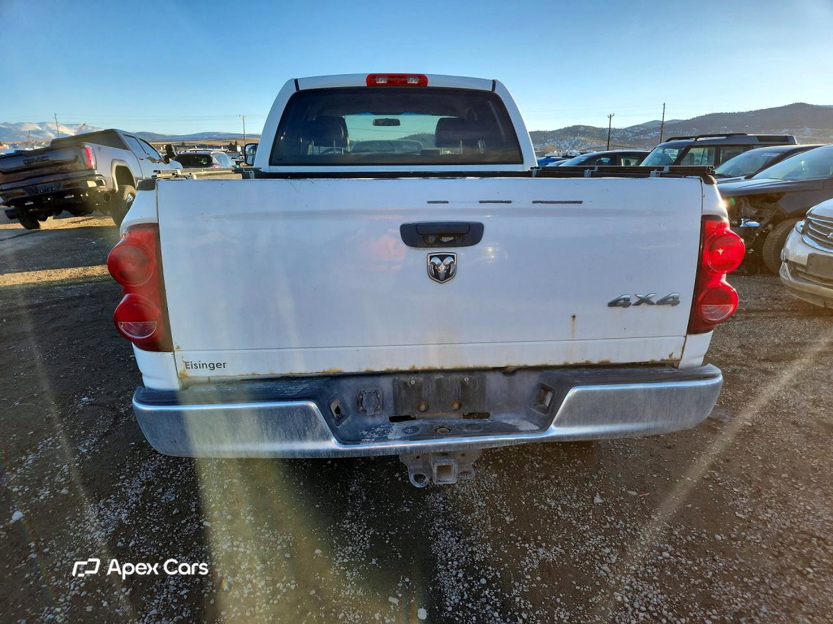 Dodge RAM 2009