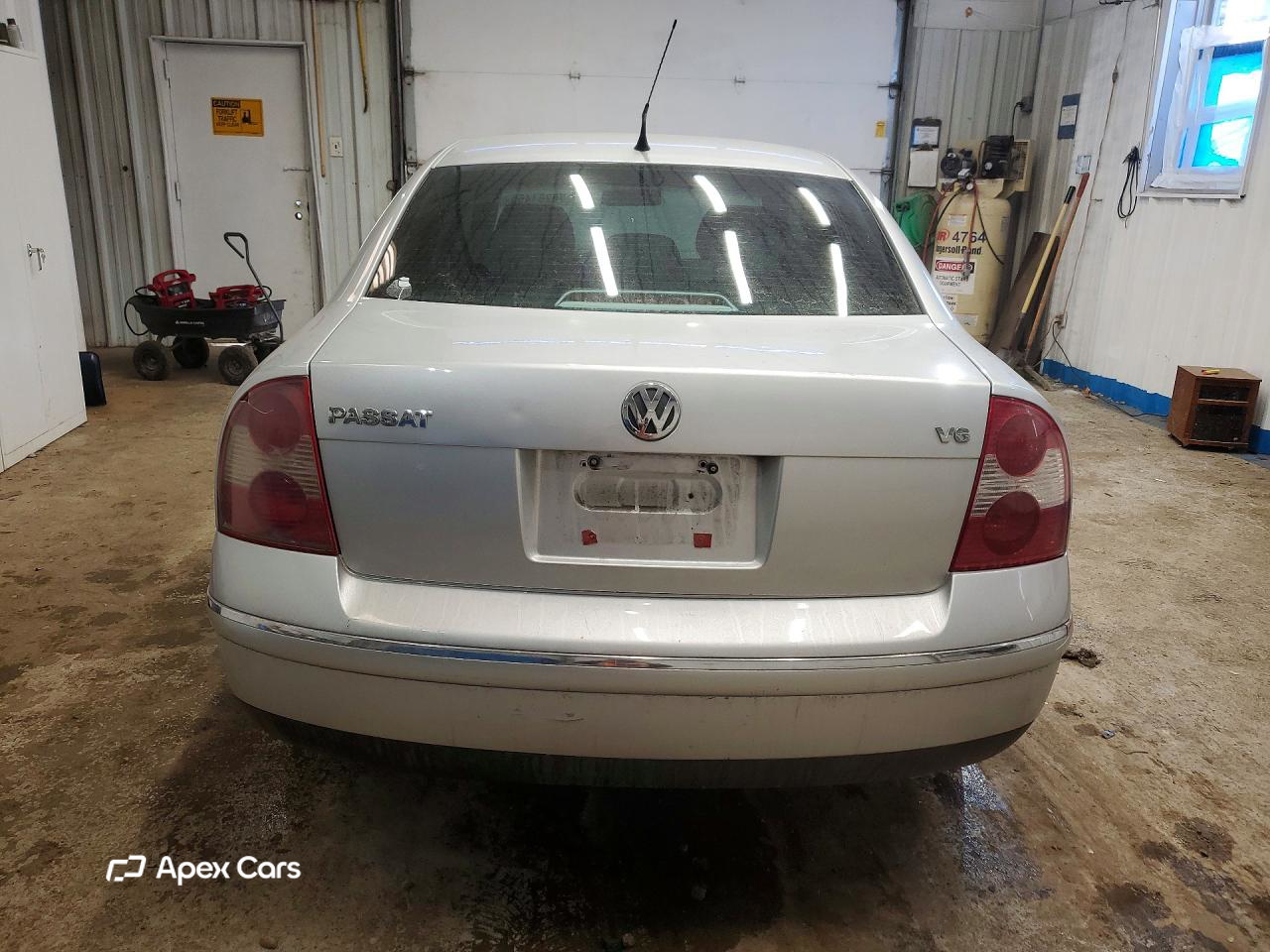 Volkswagen Passat 2003