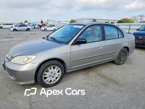 Honda Civic 2004 - Zdjęcie 1 z 12