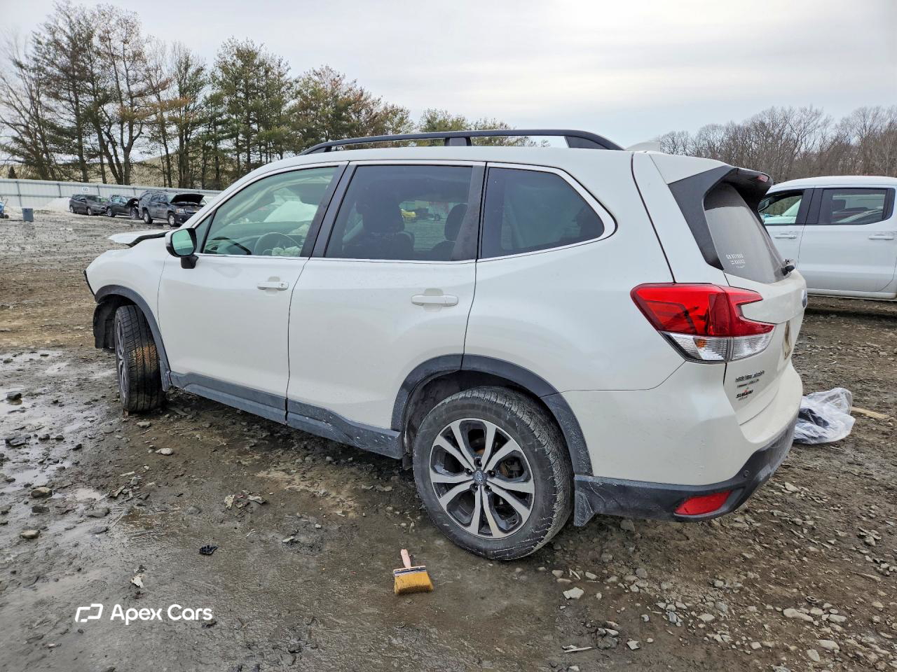 Subaru Forester 2020